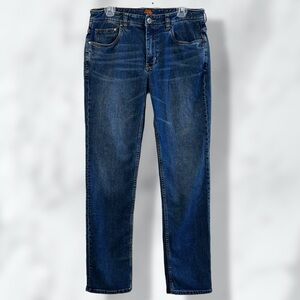 Tommy Bahama Men’s Straight Leg Denim Jeans / 33X34